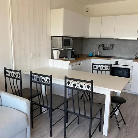 Heliotel Apartman Saint-Laurent-du-Var